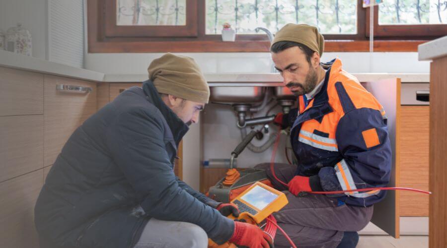 Professional Leak Detection Services in Lewis, IA